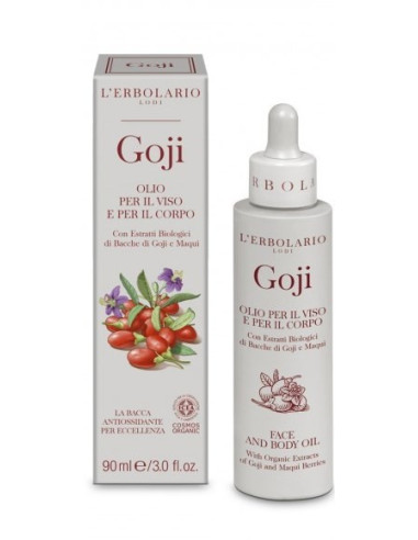 GOJI OLIO VISO CORPO 90ML