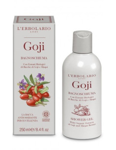 GOJI BAGNOSCHIUMA 250ML