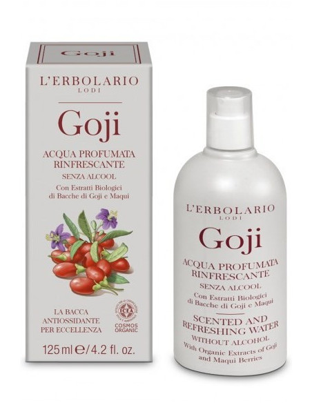 GOJI ACQUA PROF RINF 125ML
