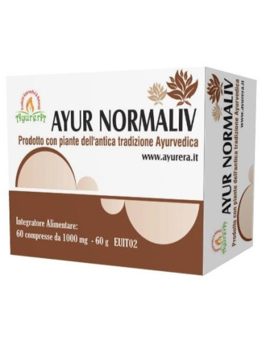 AYUR NORMALIV 60CPR