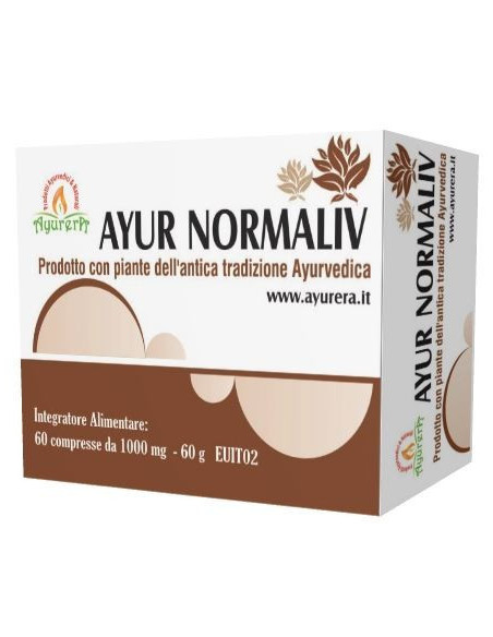 AYUR NORMALIV 60CPR