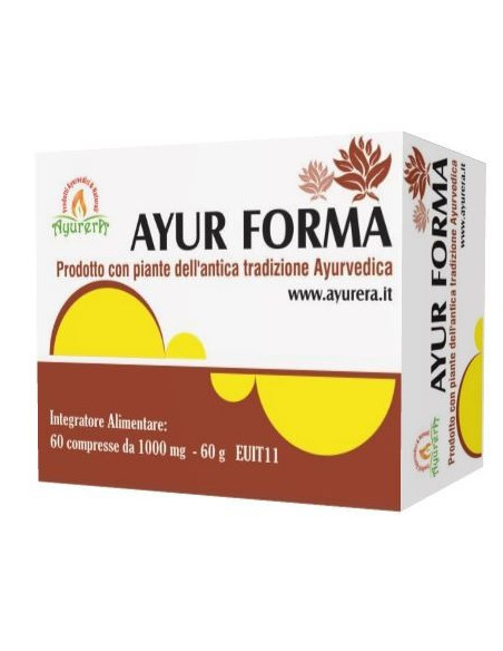AYUR FORMA NT 60CPR
