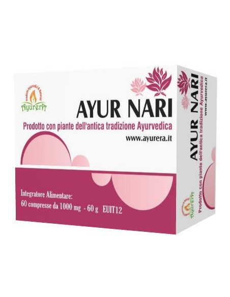 AYUR NARI 60CPR