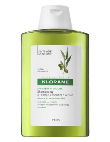 KLORANE SH ULIVO 200ML