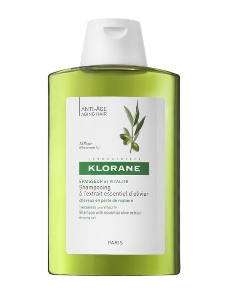 KLORANE SH ULIVO 200ML