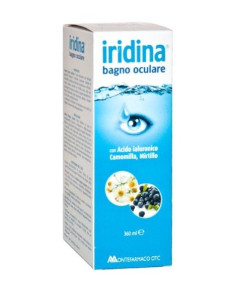 IRIDINA BAGNO OCULARE 360ML