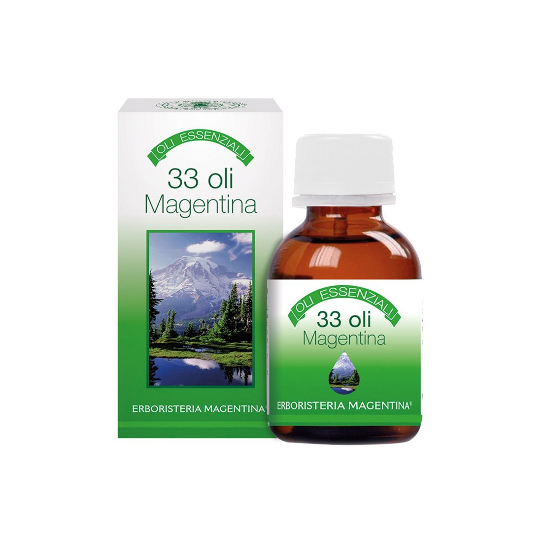 33 MAGENTINA 50ML