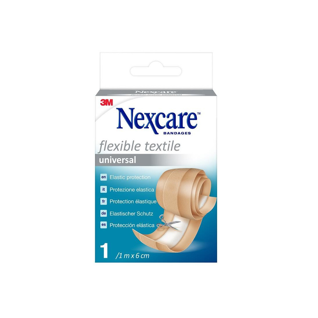 3M NEXCARE TEXT 6X100