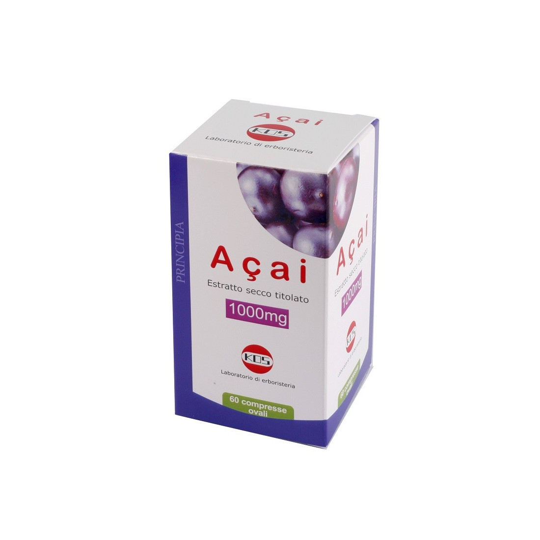 SECCO 60CPR O EXTRACT ACAI