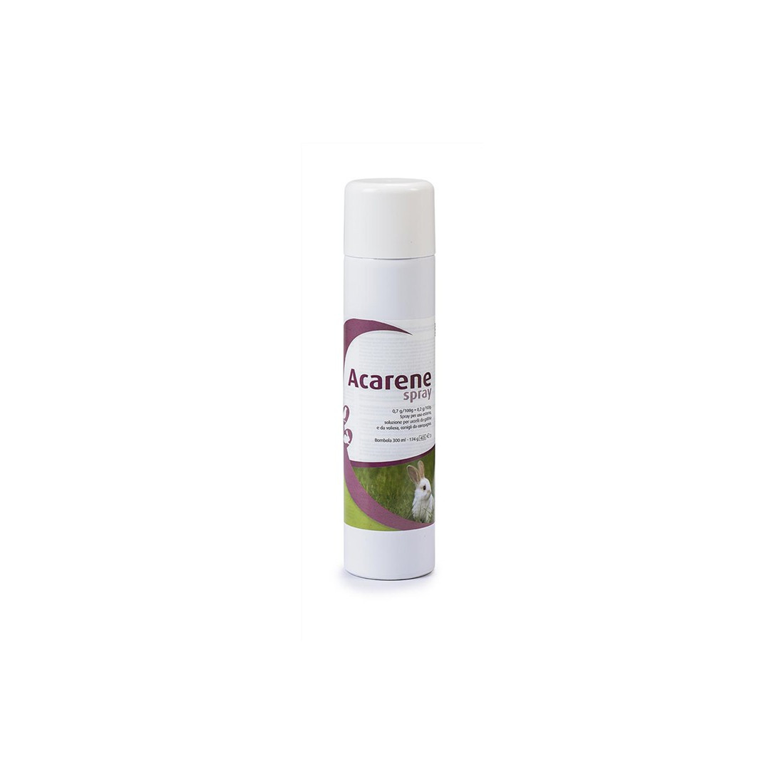 ACARENE SPRAY FL 300ML
