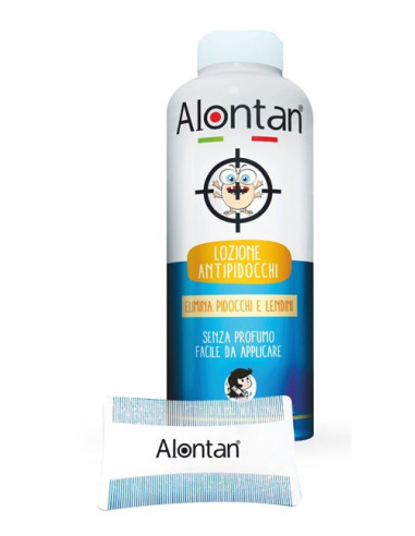 ALONTAN ANTIPIDOCCHI LOZIONE