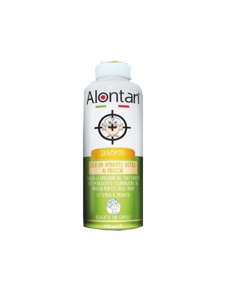 ALONTAN SHAMPOO ANTIPIDOCCHI