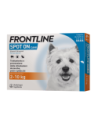 FRONTLINE 4PIP 2-10KG CANI