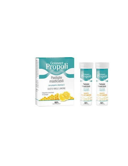 GOLASEPT 24CPR MAST MIELE LIM