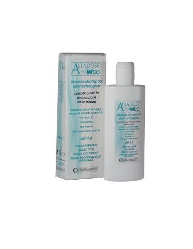 ALTADOSE MICO SH DOCCIA 200 ML
