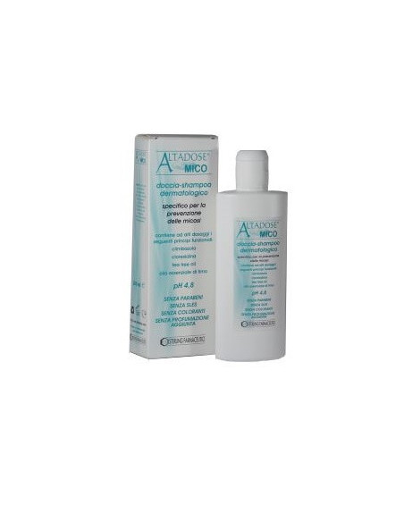 ALTADOSE MICO SH DOCCIA 200 ML