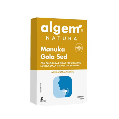 ALGEMBER MANUKA GOLA SED 20PAST