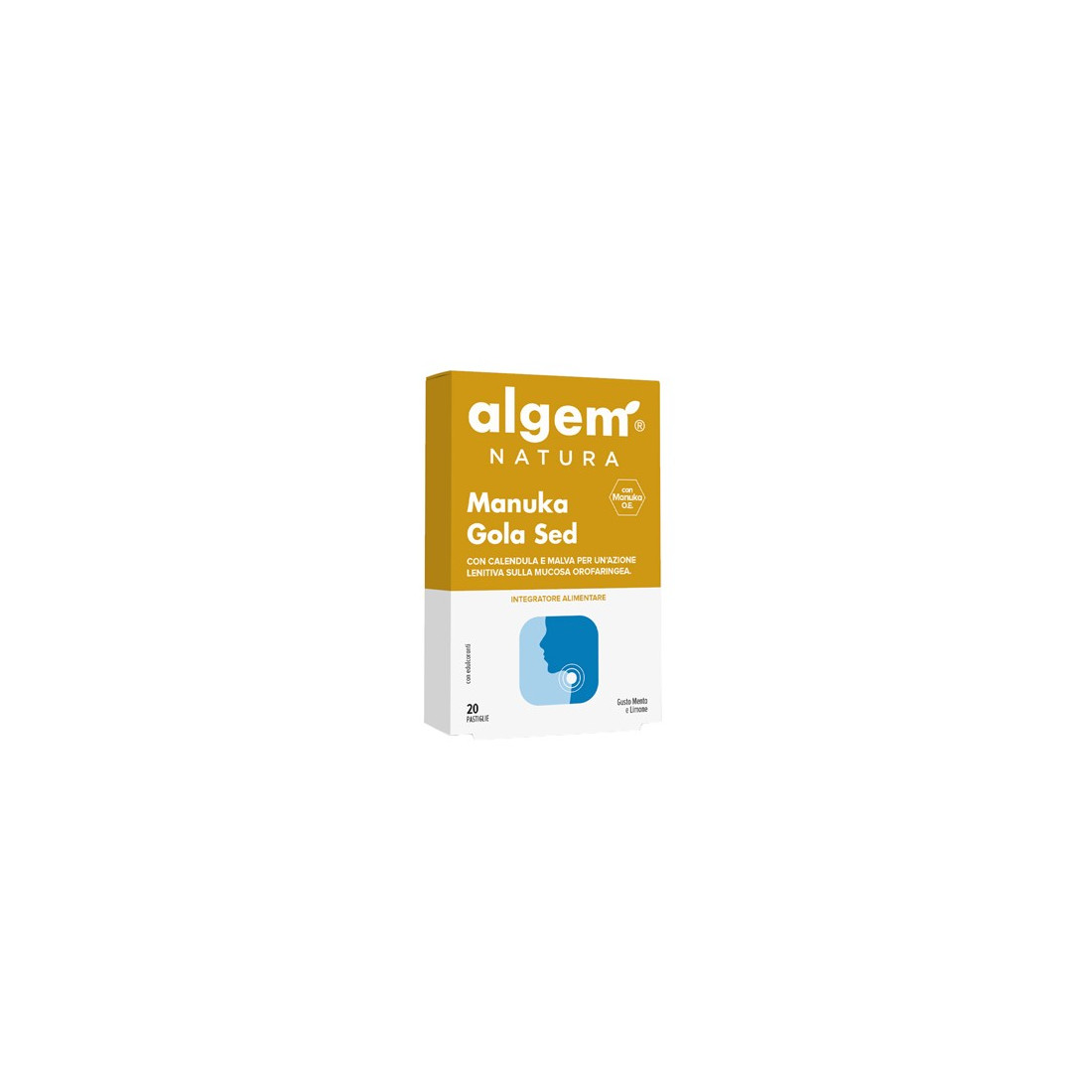 ALGEMBER MANUKA GOLA SED 20PAST