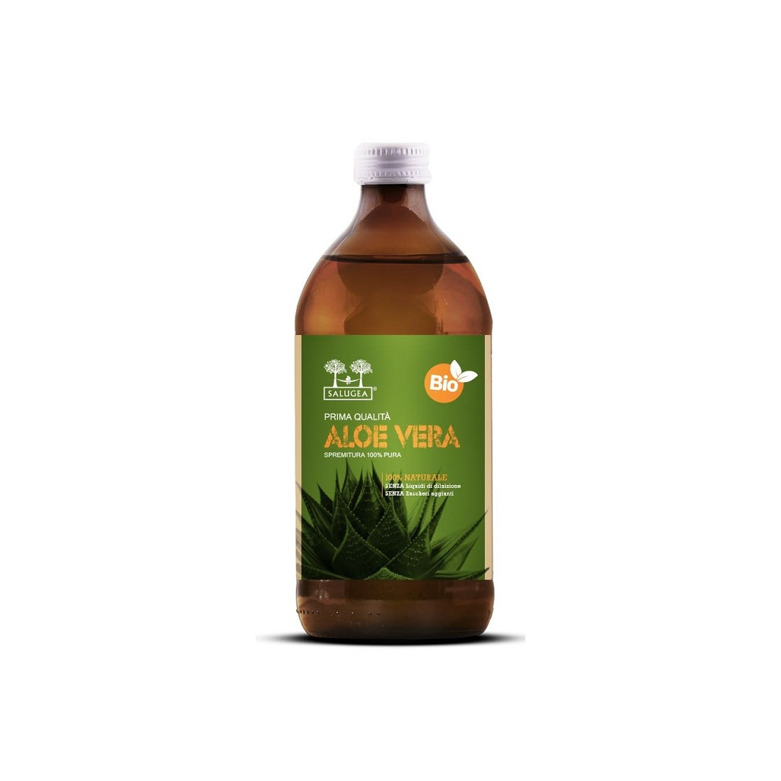 ALOE VERA BIO SUCCO SALUGEA