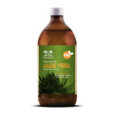 ALOE VERA ORGANIC JUICE SALUGEA