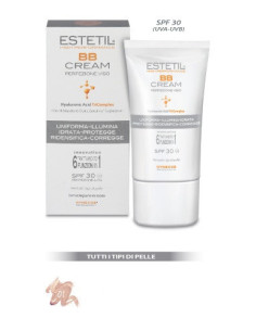 ESTETIL BB CREAM 01 30ML