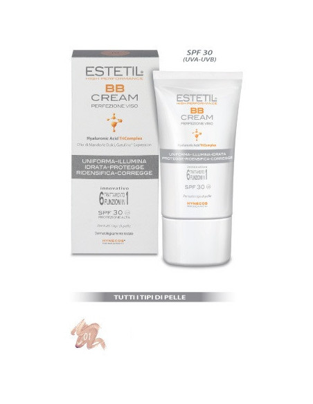 ESTETIL BB CREAM 01 30ML