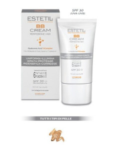 ESTETIL BB CREAM 02 30ML