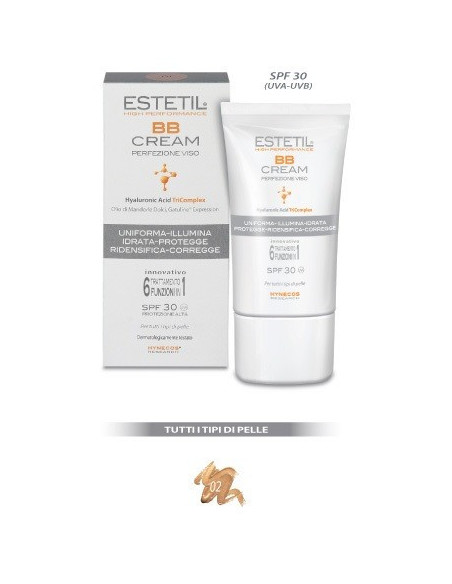 ESTETIL BB CREAM 02 30ML