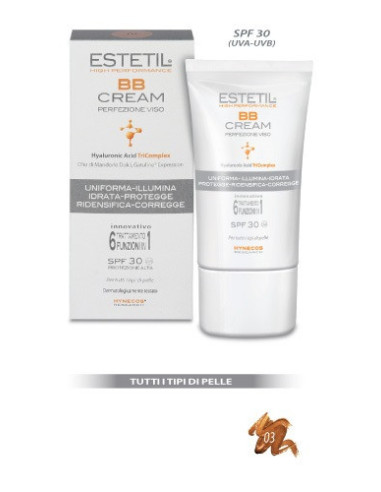 ESTETIL BB CREAM 03 30ML