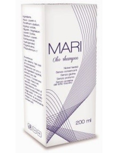 MARI OIL BAGNO SHAMPOO 200ML