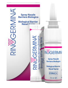 RINOGERMINA SPRAY NASALE 10ML