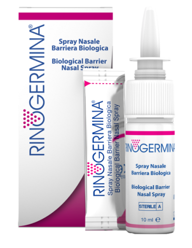 RINOGERMINA SPRAY NASALE 10ML