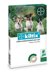 KILTIX COLLARE 38CM CANI PICC