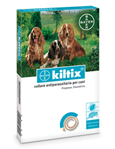 KILTIX COLLARE 53CM CANI MEDI