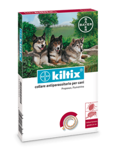 KILTIX COLLARE 70CM CANI GRAND