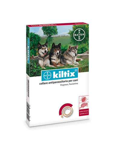 KILTIX COLLARE 70CM CANI GRAND