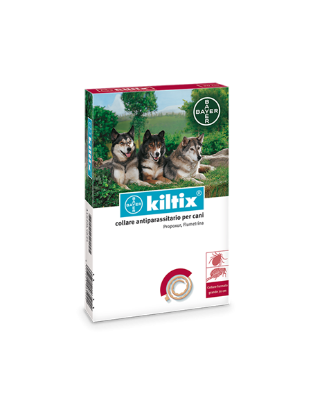 KILTIX COLLARE 70CM CANI GRAND