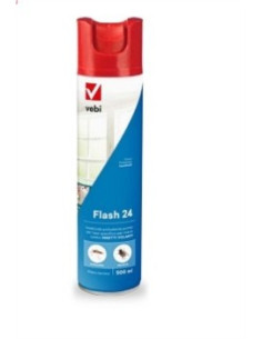 FLASH 24 INSETTICIDA 500ML