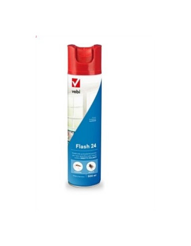 FLASH 24 INSETTICIDA 500ML