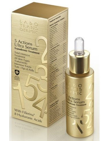 LABO T ULTRA SERUM 5 AZIONI
