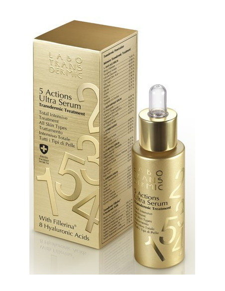 LABO T ULTRA SERUM 5 AZIONI