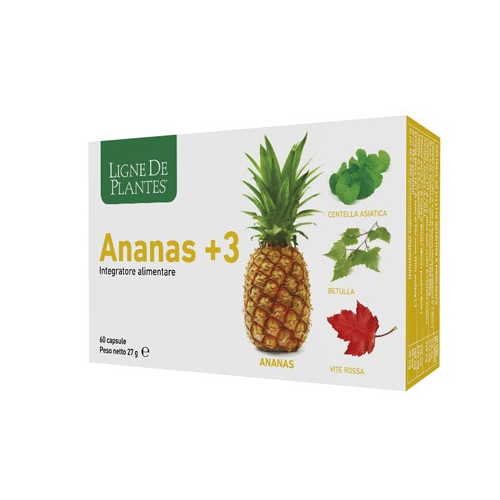 ANANAS +3 60CPS