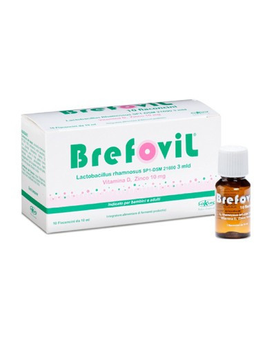 BREFOVIL 10FL MONOD 10ML