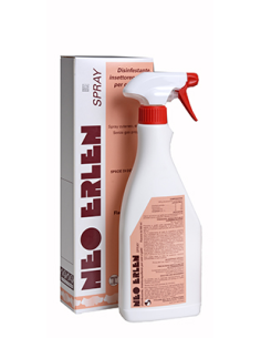 NEO ERLEN SPRAY FL PE 500ML