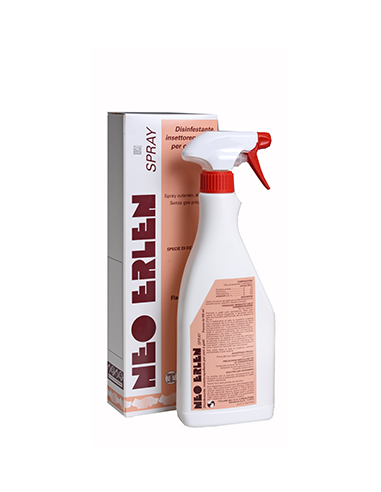 NEO ERLEN SPRAY FL PE 500ML