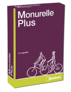 MONURELLE PLUS 15CPS