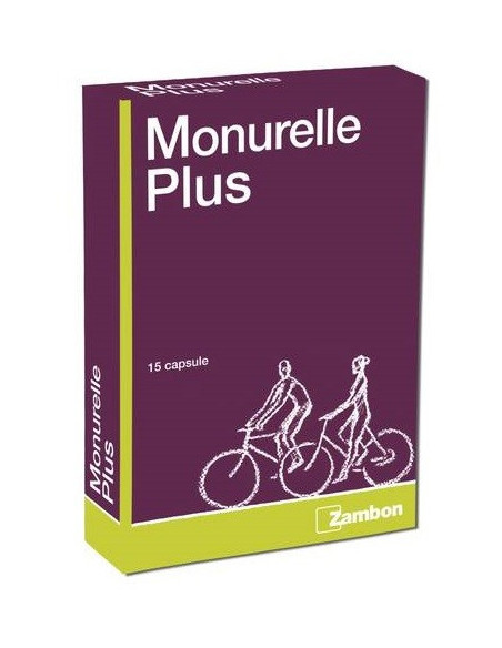 MONURELLE PLUS 15CPS
