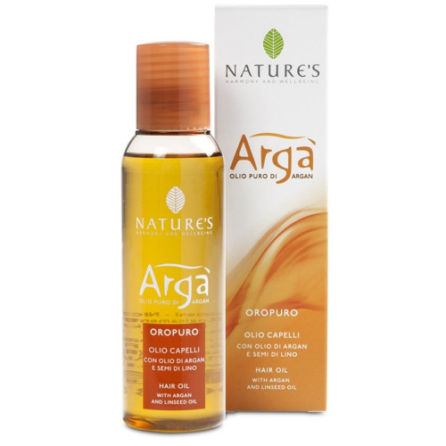 IT'S CALLED A HAIR OIL