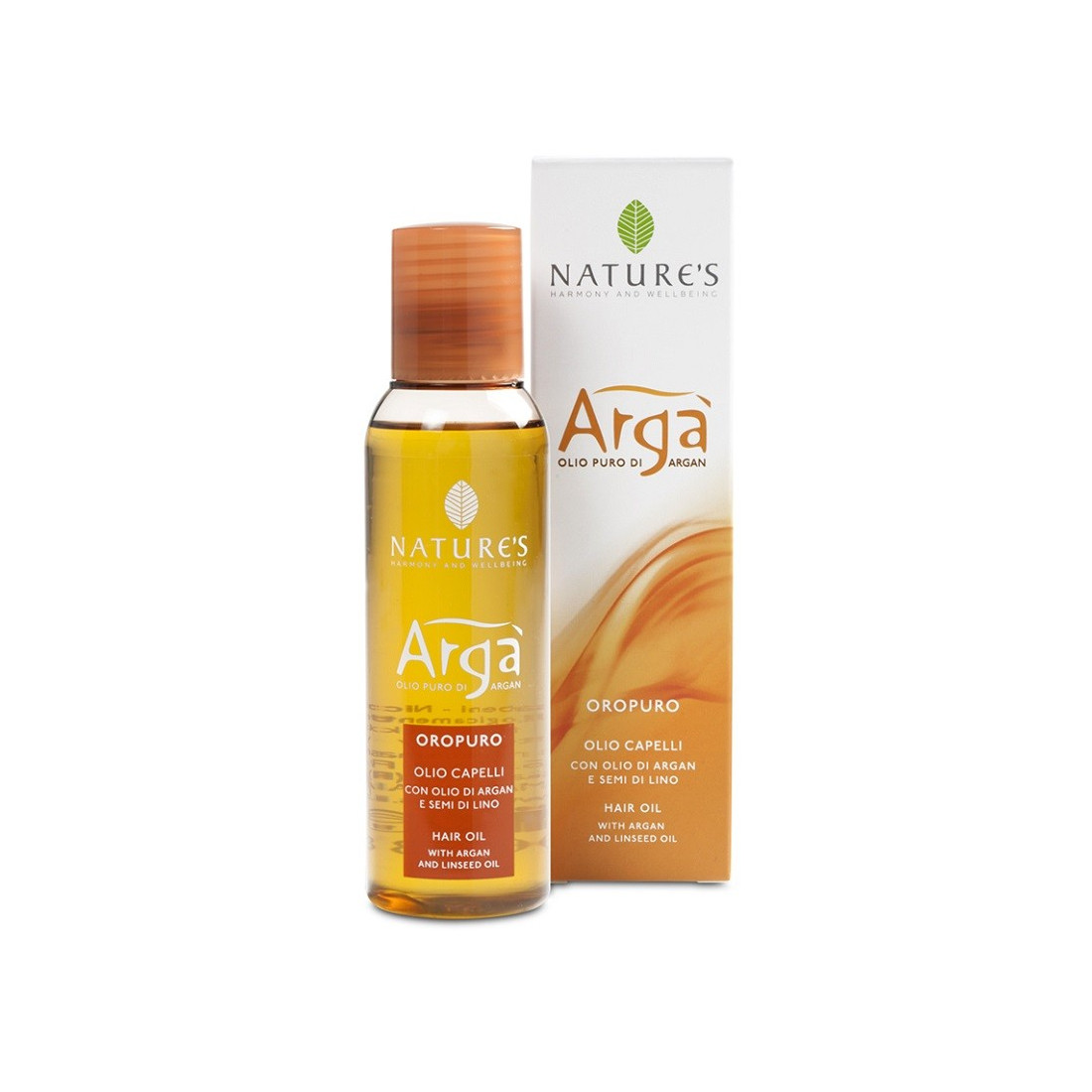 IT'S CALLED A HAIR OIL