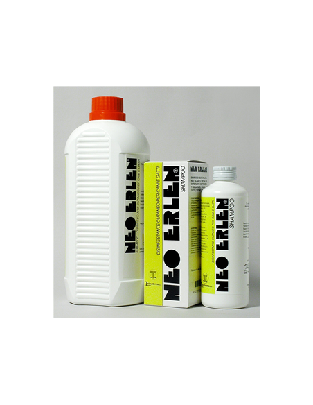 NEO ERLEN SHAMPOO FL 1000ML